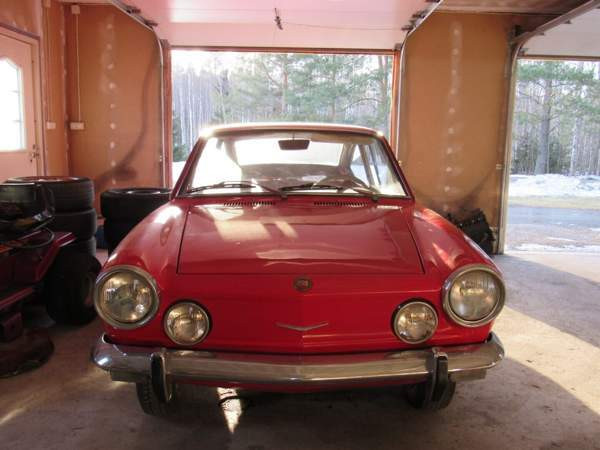 Fiat 850 Evijärvi - valokuva 8