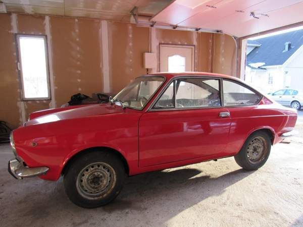 Fiat 850 Evijärvi - valokuva 5