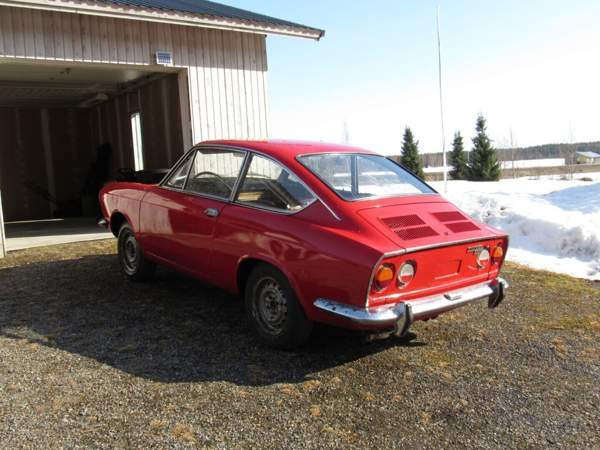 Fiat 850 Evijärvi - valokuva 3