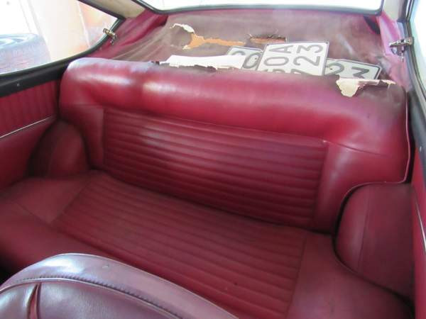 Fiat 850 Evijärvi - valokuva 6