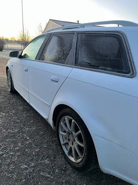 Audi A4 Kannus – foto 4