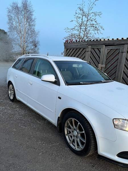 Audi A4 Kannus – foto 2