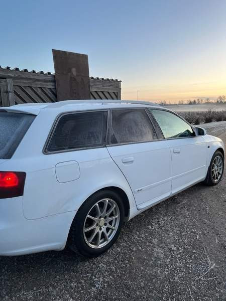 Audi A4 Kannus – foto 3
