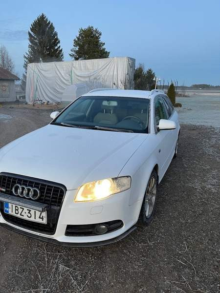 Audi A4 Kannus – foto 1