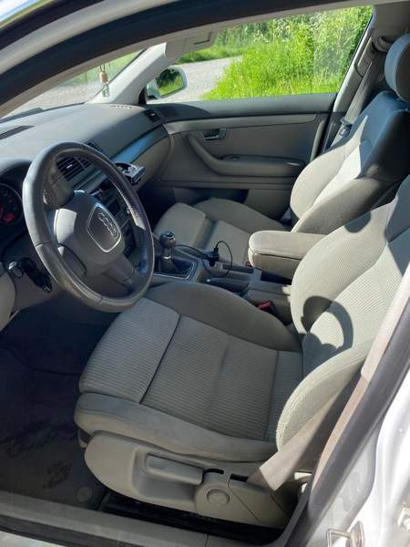 Audi A4 Kannus – foto 6