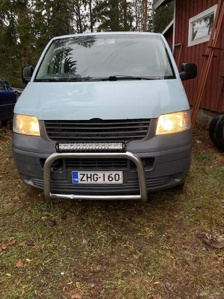 Volkswagen Transporter Helsinki - photo 1