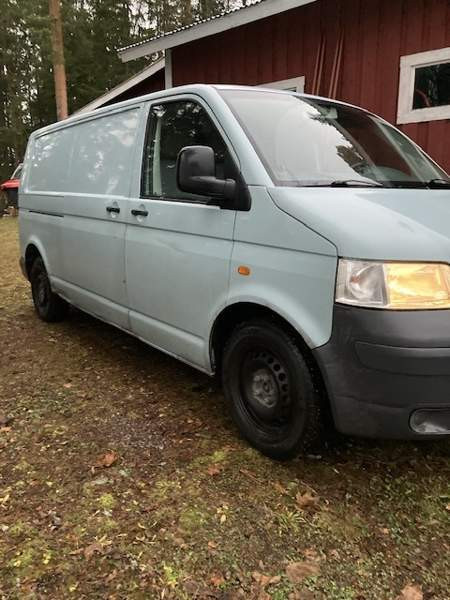 Volkswagen Transporter Helsinki - photo 2