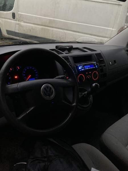 Volkswagen Transporter Helsinki - photo 7