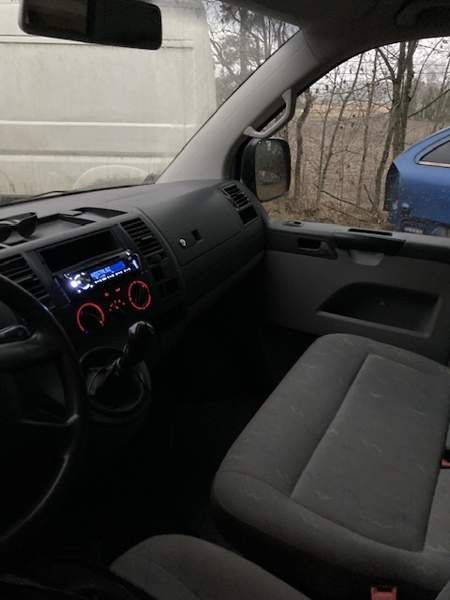Volkswagen Transporter Helsinki - photo 5