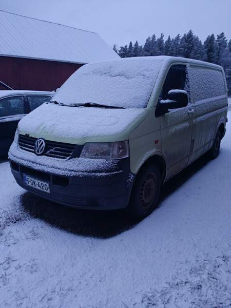Volkswagen Transporter Parikkala - photo 1