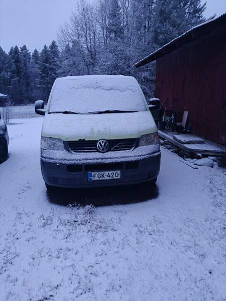 Volkswagen Transporter Parikkala - photo 2