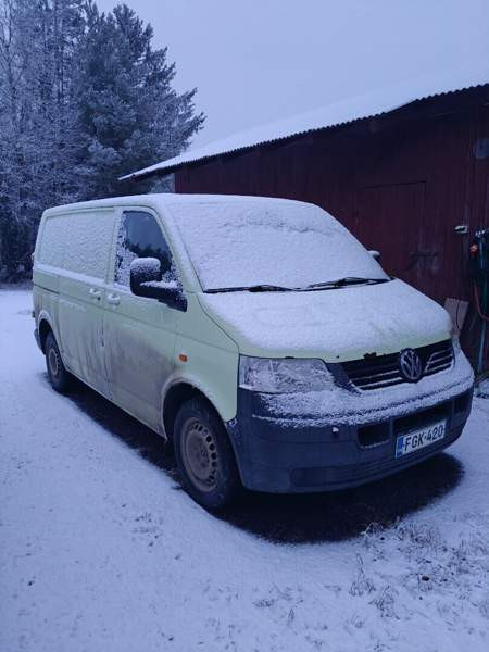 Volkswagen Transporter Parikkala - photo 3
