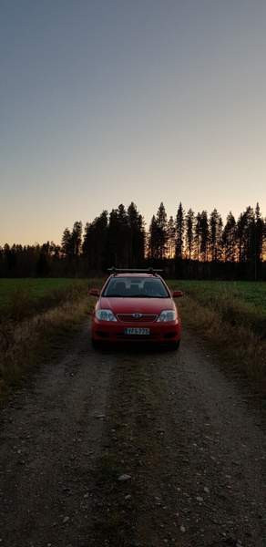 Toyota Corolla Veteli - valokuva 5