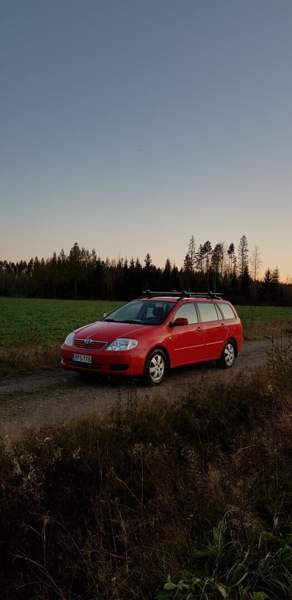 Toyota Corolla Veteli - valokuva 1