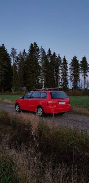 Toyota Corolla Veteli - valokuva 2