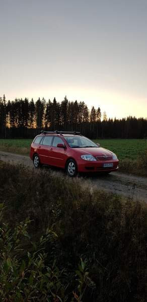 Toyota Corolla Veteli - valokuva 3