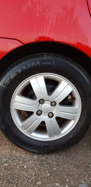 Toyota Corolla Veteli - valokuva 7