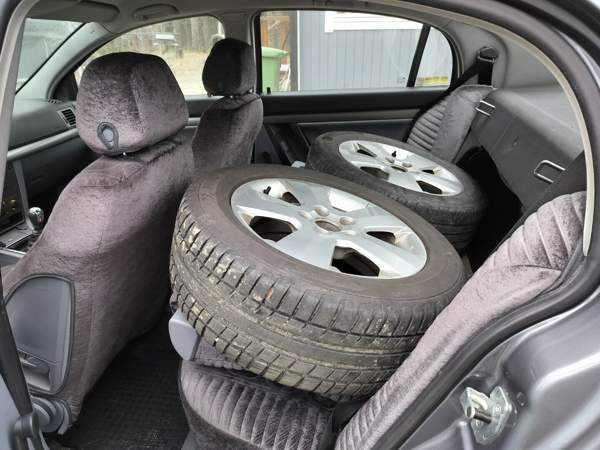 Opel Vectra Haapajärvi - photo 6