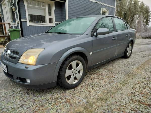 Opel Vectra Haapajärvi - photo 2