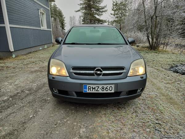Opel Vectra Haapajärvi - photo 3