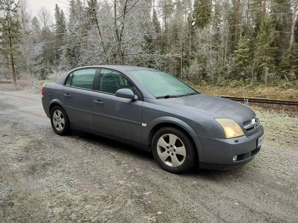 Opel Vectra Haapajärvi - photo 1