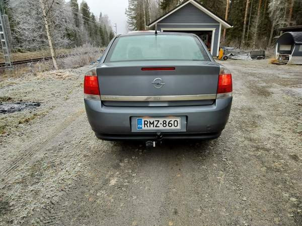Opel Vectra Haapajärvi - photo 4