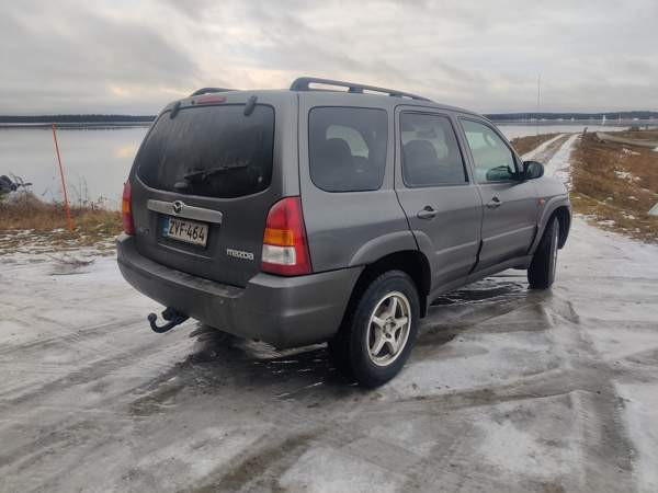 Mazda Tribute Kuusamo – foto 4