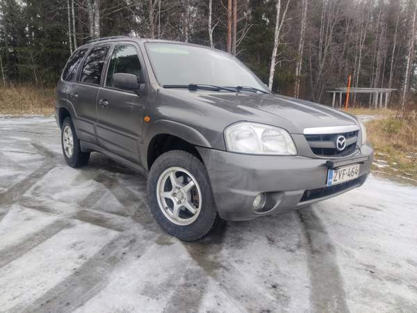 Mazda Tribute Kuusamo – foto 2
