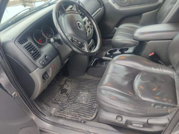 Mazda Tribute Kuusamo – foto 6