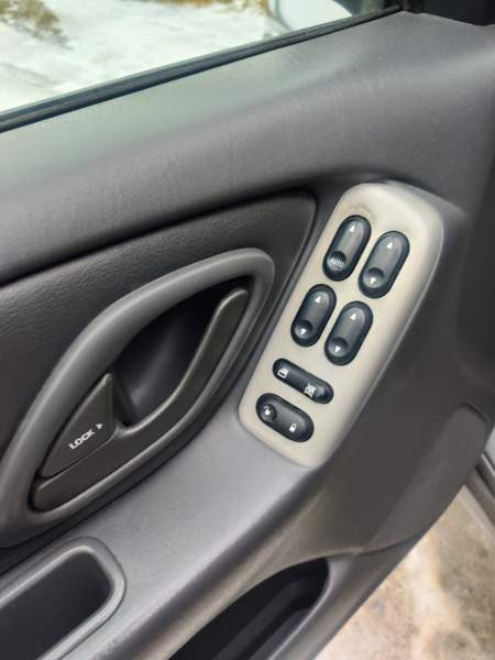 Mazda Tribute Kuusamo – foto 8