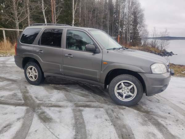 Mazda Tribute Kuusamo – foto 3