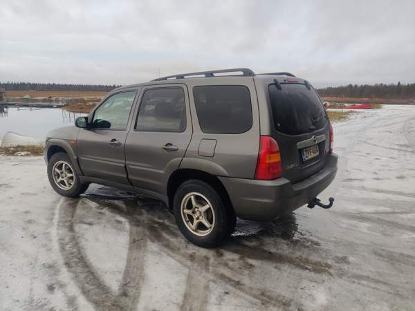 Mazda Tribute Kuusamo – foto 5
