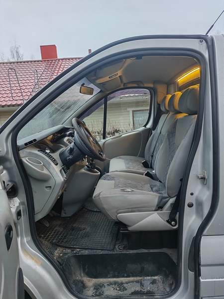 Opel Vivaro Haemeenlinna - photo 2