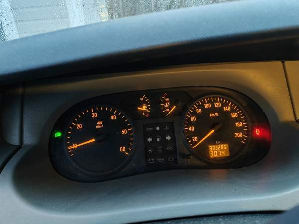 Opel Vivaro Haemeenlinna - photo 6