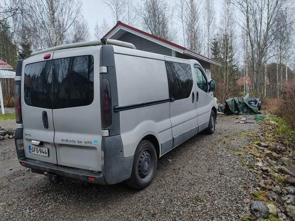Opel Vivaro Haemeenlinna - photo 5