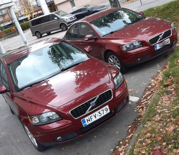 Volvo S40 Glebychevo - valokuva 4