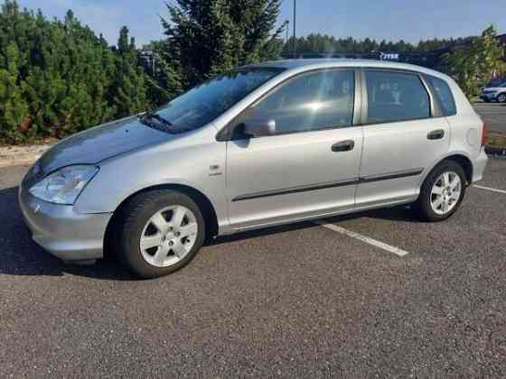 Honda Civic Sarov