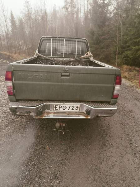 Nissan King Cab Mikkeli - valokuva 3
