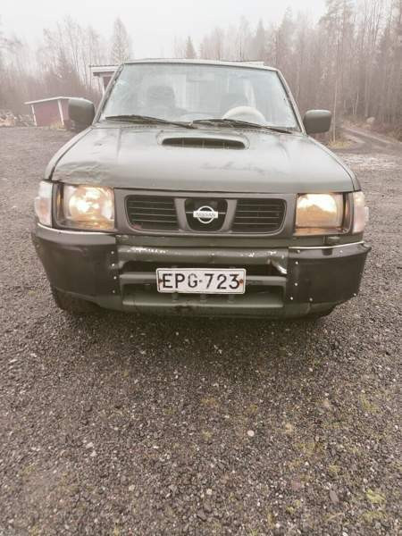 Nissan King Cab Mikkeli - valokuva 4