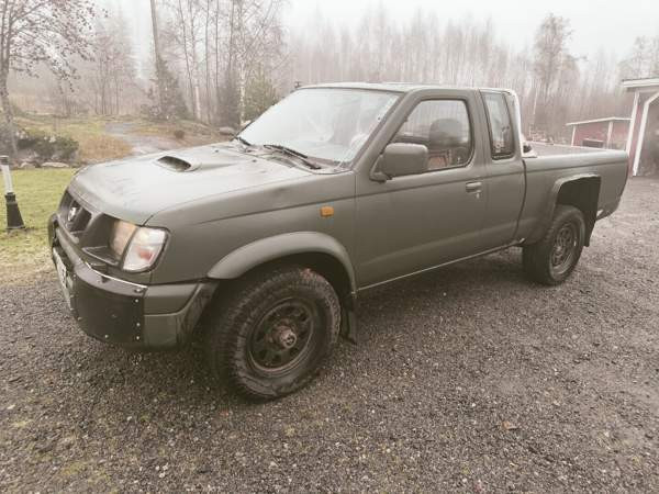 Nissan King Cab Mikkeli - valokuva 1
