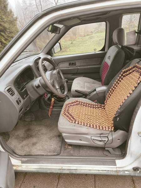 Nissan King Cab Mikkeli - valokuva 6