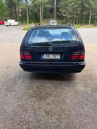 Mercedes-Benz E Рованиеми