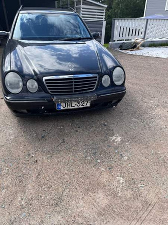 Mercedes-Benz E Рованиеми - изображение 3