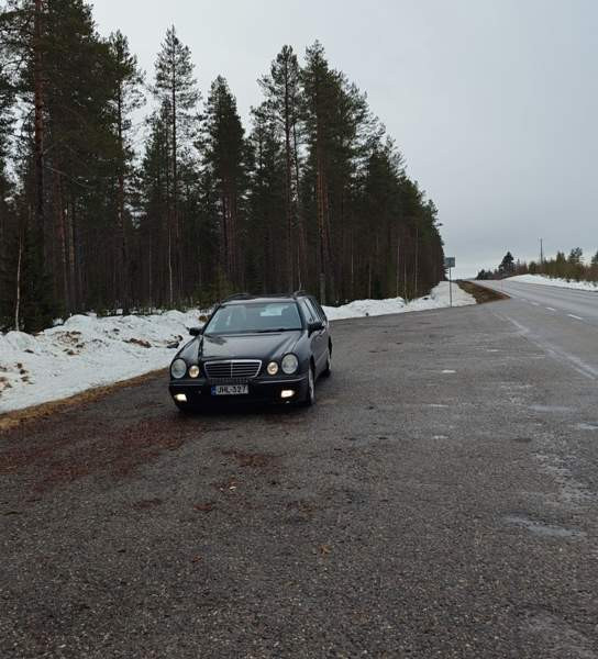 Mercedes-Benz E Rovaniemi – foto 1