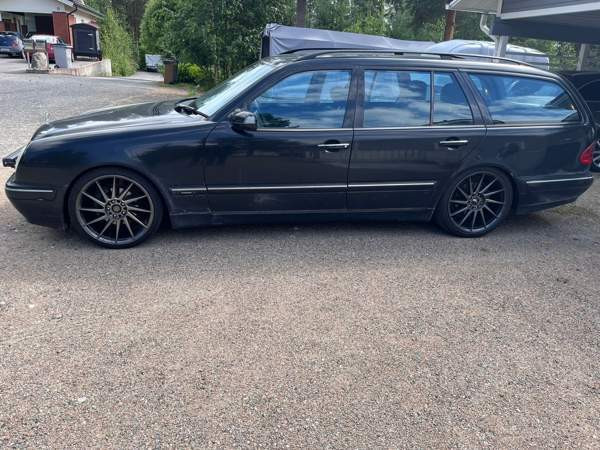 Mercedes-Benz E Rovaniemi – foto 2