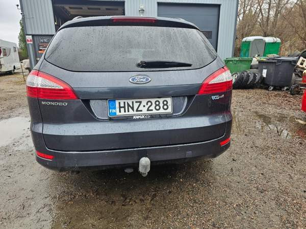 Ford Mondeo Hankasalmi – foto 4