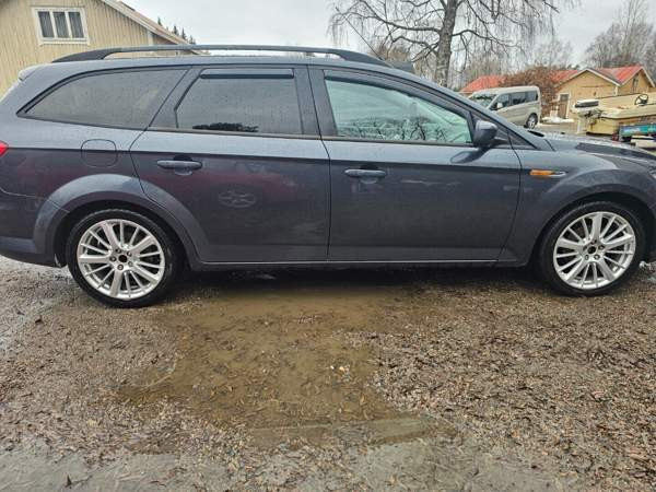 Ford Mondeo Hankasalmi – foto 3