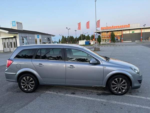 Opel Astra Kokkola – foto 6