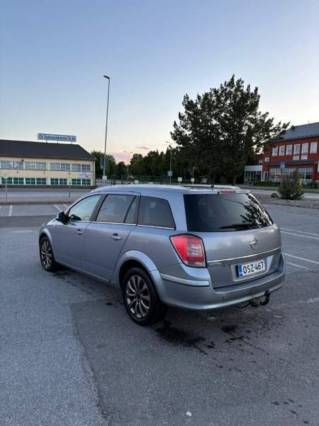Opel Astra Kokkola – foto 2
