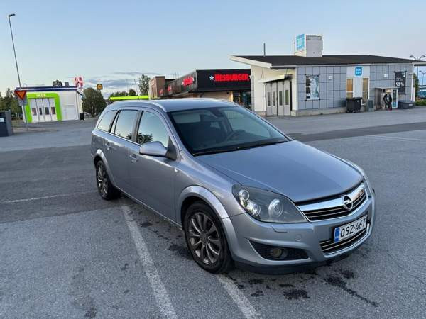 Opel Astra Kokkola – foto 1